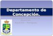 Departamento de Concepción, Paraguay