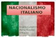 Nacionalismo  Italiano