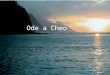 Ode  a Cheo