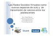 Charla informativa dirigida a padres, madres y educadores, sobre las redes sociales virtuales. Colegio Berrio-Otxoa ikastetxea. Bilbao,  jueves 2 de diciembre de 2010