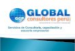 Global Consultores Perú
