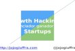 Growth Hacking, el diferenciador ganador de las Startups