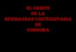 El cristo de Córdoba