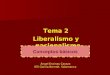 Tema 2. liberalismo y nacionalismo. conceptos básicos