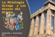 Mitologia griega y los dioses del Olimpo