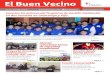 El Buen Vecino - Edición Julio 2014 - Holcim Ecuador