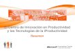 Resumen I Productividad 20090714 Introd Univ Estiu Igualada