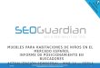 SEOGuardian - Habitaciones infantiles en España - 6 meses después