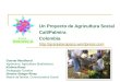 Granja Tarapaca: Un proyecto de Agricultura Social