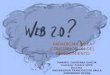 Diagrama Sobre Conceptos Relacionados Con La Web 2.0
