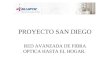 Proyecto San Diego