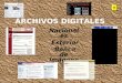 Archivos Digitales