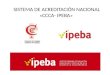 Acreditación IPEBA-Consorcio