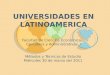 Universidades en latinoamerica   copia