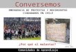 Emergencia de protestas y movimientos ciudadanos en Chile. ¿Por qué el malestar?