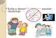 Proyecto IAVA Evita y denuncia el acoso escolar  (bullying)