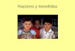 Estudio sobre racismo y xenofobia entre jóvenes del IES Pulido Rubio. Bonares