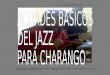 Acordes basicos del jazz para charango