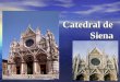 Claudia i meritxell catedral de siena