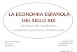 La economia española del siglo xix (1)
