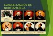 21 evangelización de norteamérica
