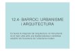 Art2 12.4 barroc-urbanisme i arquitectura