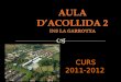 Presentació AA2 2011-2012