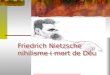 Nietzsche i el nihilisme