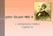 Stuart Mill i la felicitat