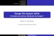 Presentacion Google File System