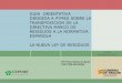 Guía orientativa dirigida a pymes sobre la transposición de la directiva marco de residuos a la normativa española. La nueva ley de residuos / Mª Pilar Gómez López