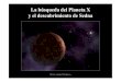 Busqueda Planeta X Sedna Lonnie Pacheco