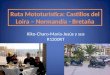 Ruta Moto - Los Castillos de Francia