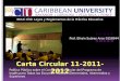 Carta Circular 11 2011-2012 English PR