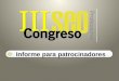 Patrocinio Congreso SEO Pro 2012