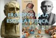 Filósofos de la época helenística