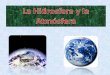La hidrosfera y la atmósfera 1