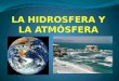 La Hidrosfera y la Atmósfera Irene