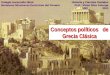 Conceptos Políticos de Grecia Clásica
