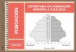 A estrutura da poboación en España e en Galicia
