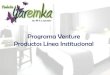 Presentación Productos Yaremka