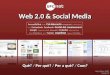 Web 2.0 & Social Media