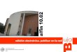 alfin10.02 - ed 01. edición electrónica. publicar en la red. la web 2.0