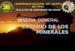 Tema 04 mg- estudio minerales