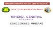 Tema 07 mg-concesiones  mineras