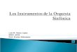 Los Instrumentos De La Sinfonica 2, Final