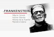 Frankenstein grupo 4. parte 2