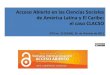 Acceso abiertoclacso ifts-gcba