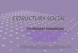 Bretones, m. t. estructura social. sociedades avanzadas