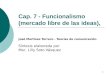 Cap7 El Funcionalismo